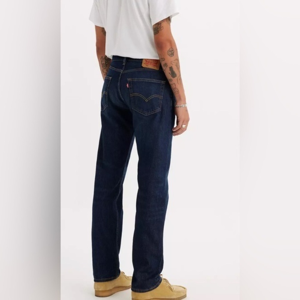 Levi’s 505 REGULAR FIT MEN'S JEANS 40 x 32